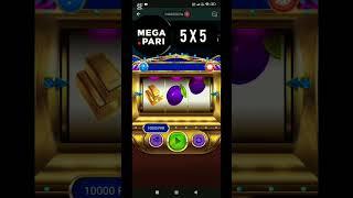 DIAMOND SLOT WINNING 