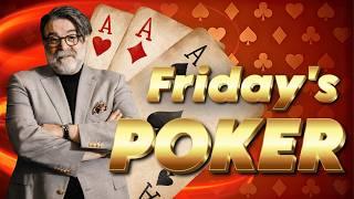 Иногда в масть, а иногда нет. POKER. #mistertier #poker #casino