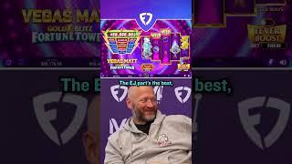 Two EJs is stressing out Vegas Matt 