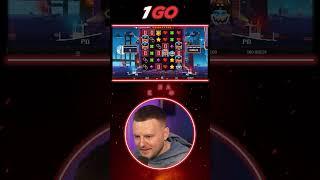ЗАНОС СТРИМЕРА ПУЗАНЫЧА НА 550.000 РУБЛЕЙ | 1GO CASINO  #1go #onegoФ