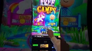 Playing This Slot Machine Until I Hit The Bonus!!!