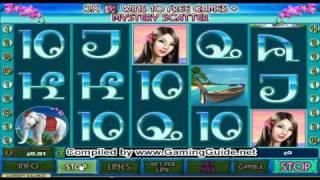 Europa Casino Thai paradise Slots