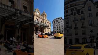 Monte Carlo Casino, Monaco 