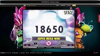 Эпичный лудовод: TTR vs Space Wars - 2 МИЛЛИОНА рублей за один спин!!!