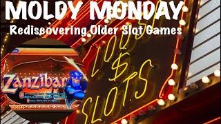 Moldy Monday Ep. 46 feat. Zanzibar -- Can I Land the Sword Lady for Free Games?