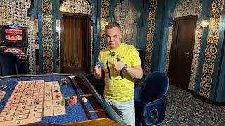 IRL РУЛЕТКА ИДЕМ ЗА ЗАНОСАМИ  НА 6.000.000КZT!#shorts