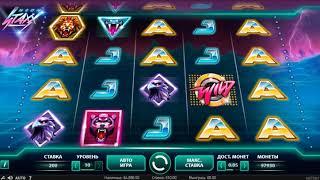 Игровой автомат NEON STAXX играть бесплатно и без регистрации онлайн
