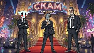 ОТКРЫЛИ СВОЕ КАЗИНО! НО МЫ ЛУДОМАНЫ! The House Always Wins