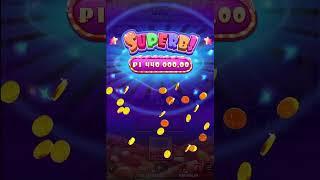 УДАЧНЫЙ БОНУС В SUGAR RUSH 1000 #bigwin #slot #заноснедели #slotmachine