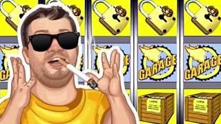 КАЗИНО ВУЛКАН, ИГРАЕМ В ГАРАЖ НА ДЕНЬГИ 