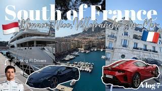 Nice and Monaco: Hotel de Paris, Monte Carlo Casino and the French Riviera in Style - Europe Vlog 7