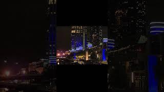 Crown Melbourne Gas brigades along Yarra River #travel #casino #melbourne