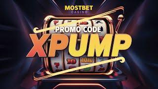 казино Мостбет промокод: Как получить бонус +450$ на Mostbet с промокодом XPUMP!