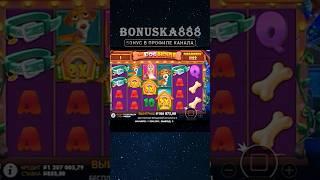 Ловим Будки в DOG HOUSE Занос на 150к #занос #казино #слоты #выигрыш