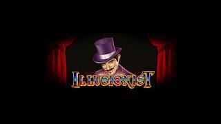 Игровой Автомат Illusionist!Попасть в Бесплатный Игровой Раунд не Так уж и Просто!