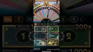 Monopoly x10 x10 big win 
