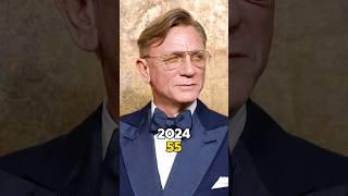 James Bond:- Casino Royale (2006-2024) Cast Then & Now #shorts #viral