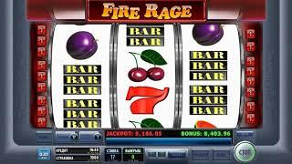 Fire Rage–  платформа Чемпион казино  /  chcgreen