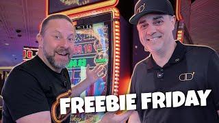 Crazy Slot Machine WINS at Rio Casino