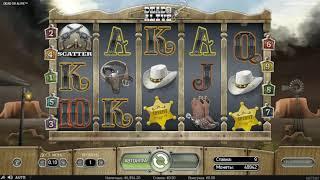 Игровой автомат DEAD OR ALIVE играть бесплатно и без регистрации онлайн